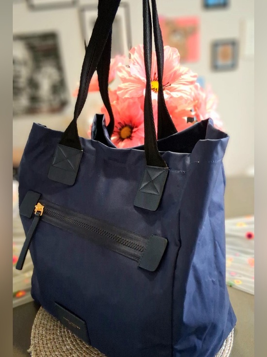 Marc Jacobs Handbags - MARC JACOBS LARGE NYLON TOTE WEEKENDER BAG